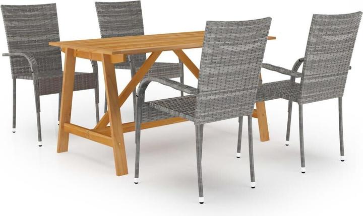 Produktbild VidaXL Errol (140 cm)