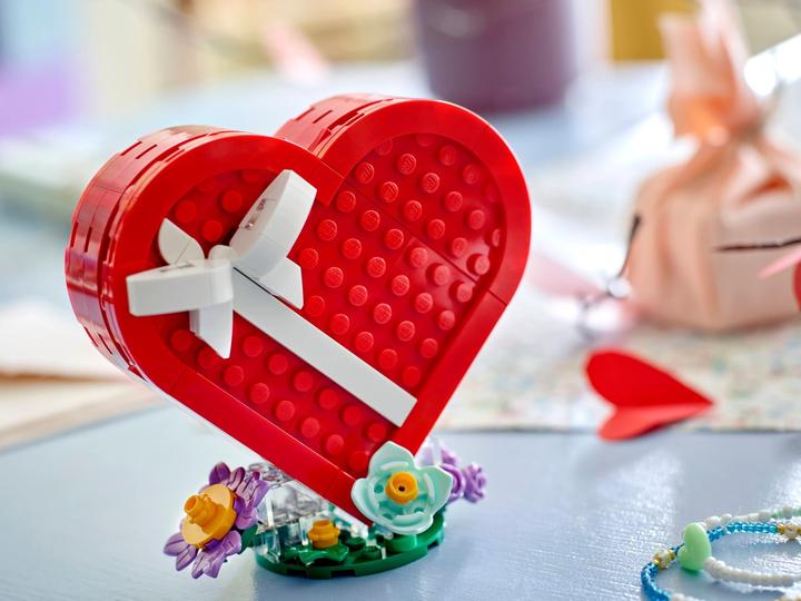 Produktbild LEGO Valentinstag Geschenk (40759, LEGO Creator Expert)