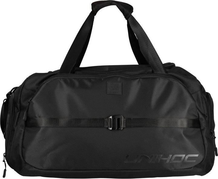 Actual product image Unihoc Sporttasche DARK LINE schwarz medium (50L) (50)