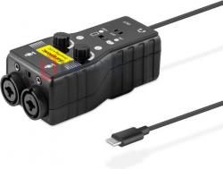 Produktbild Saramonic SmartRig + UC-Audioadapter mit USB-C-Anschluss – zwei Kanäle