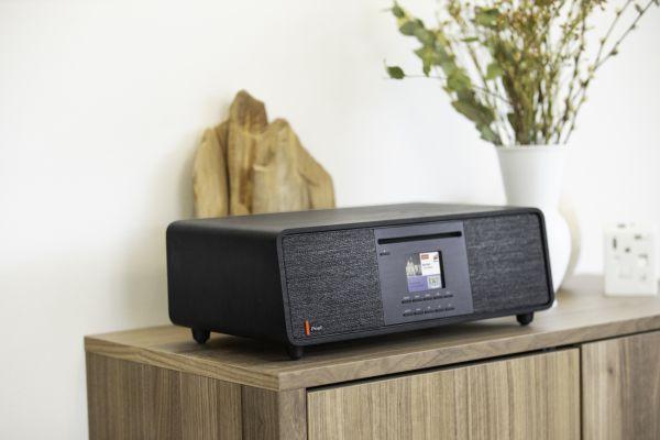 Produktbild Pinell Supersound 701 (Internetradio, DAB+, Bluetooth, WLAN)