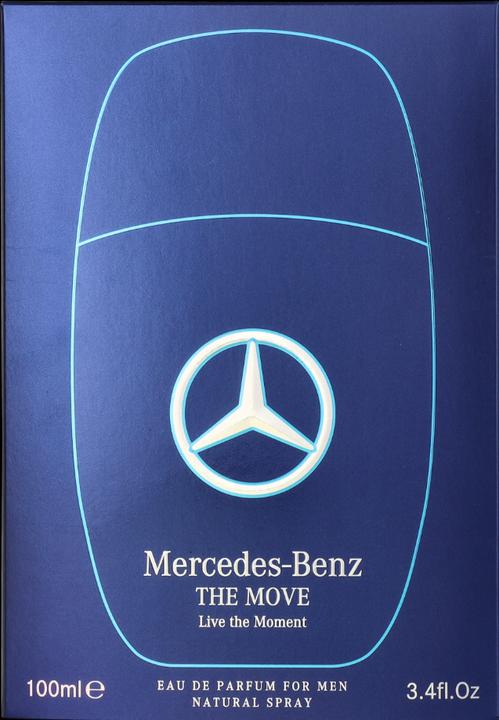 Produktbild Mercedes-Benz Life the Moment Eau de Parfum (Eau de Parfum, 100 ml)
