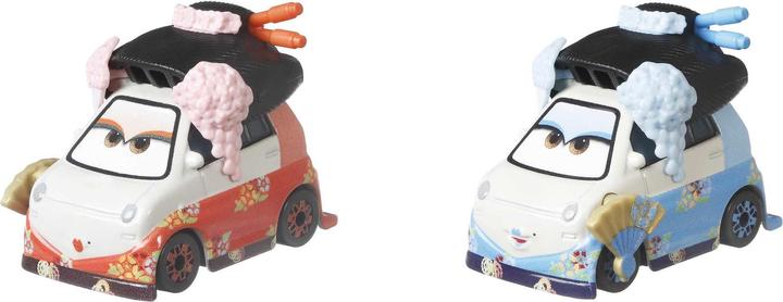 Image du produit Disney Cars Cars 3- Le casting