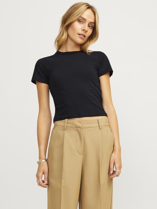 Actual product image JJXX Jxgigi Str Ss Baby Tee Jrs Noos (L)