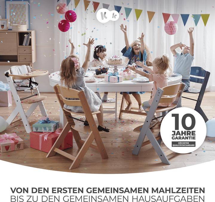 Actual product image KinderKraft Enock (Highchair)