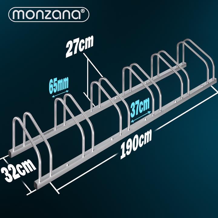 Image du produit Monzana support vélos