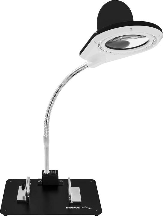 Produktbild Stamos Lötstation Digitale 720W Smd Rework Lötkolben Heissluftkolben Lötspitzen Profi