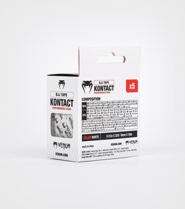 Produktbild Venum Kontact BJJ Finger Tape 5 Rollen (10 m)