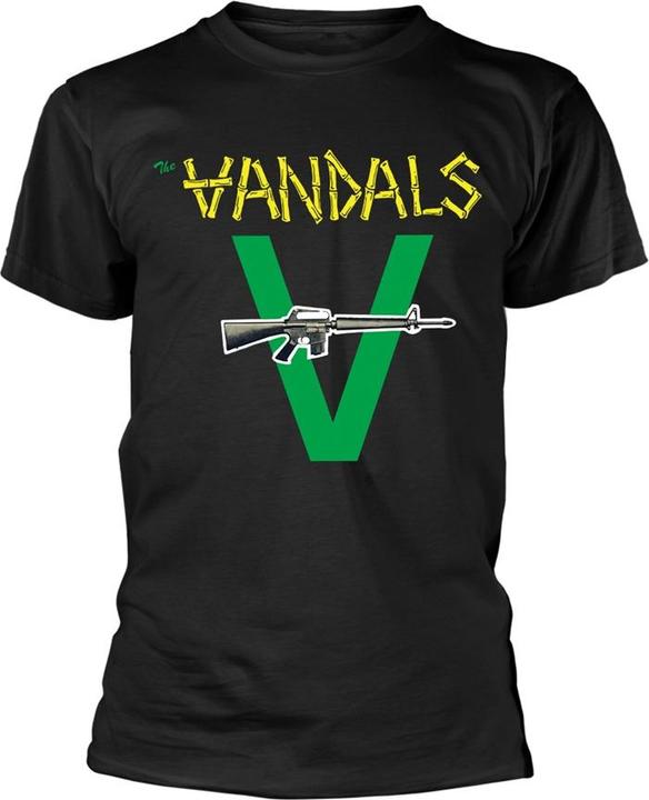 The Vandals Peace Thru Vandalism