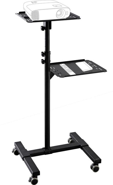 Produktbild Celexon Projektionstisch PT3020 schwarz 1000000406