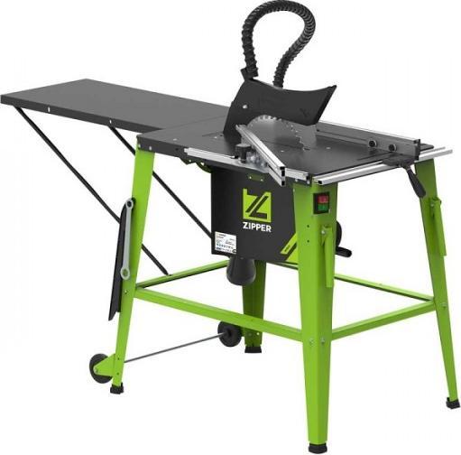 Productafbeelding Zipper ZI-TS315-400 Tafelcirkelzaag 315 mm 3000 W 400 V