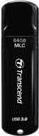 Image du produit Transcend 64GB JETFLASH 750, USB 3.0 (64 Go, USB-A, USB 3.1)