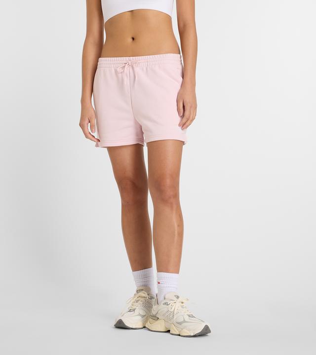 New Balance W Sport Essentials French Terry Short