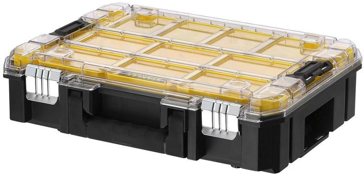 Actual product image Stanley Organizer TSTAK 10 compartments