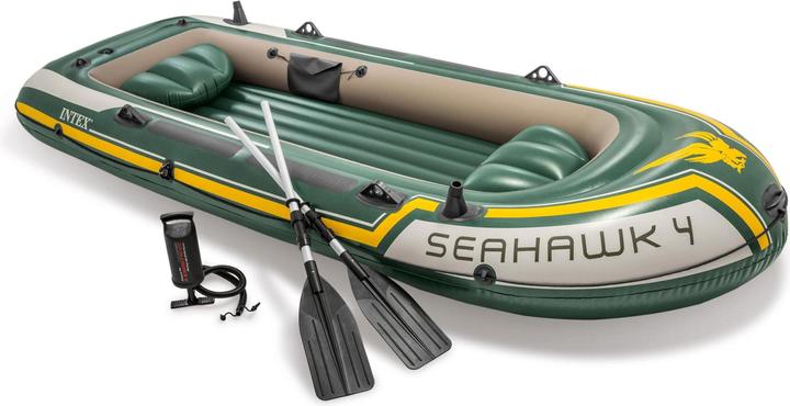 Intex Seahawk 4 Set (351 cm, 4 Pers.)