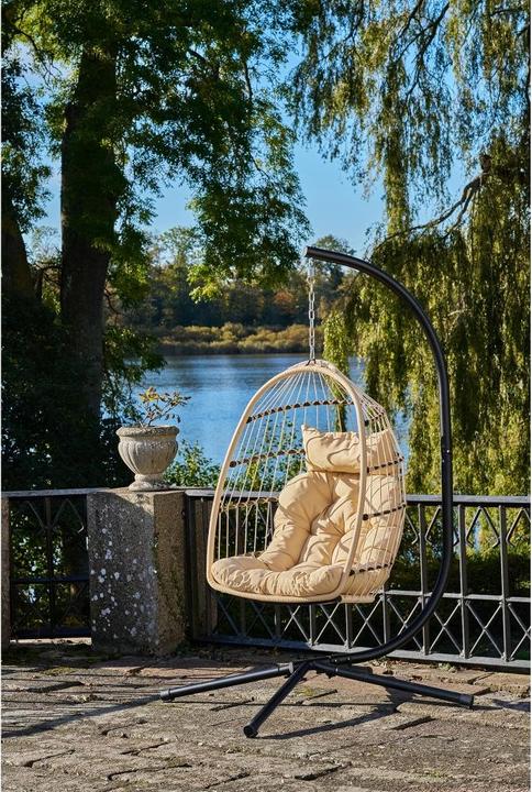Image du produit House Nordic Chaise suspendue Patras Prix pour 1 pièce