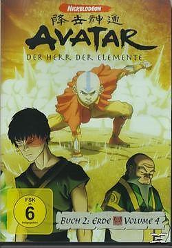 Produktbild Avatar - Der Herr der Elemente (DVD, 2006, Deutsch)