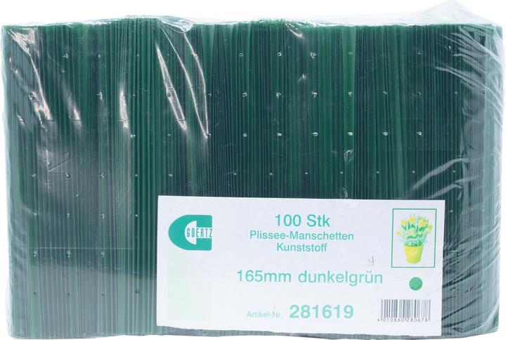 Actual product image Goertz Pleated cuffs (16.50 cm)