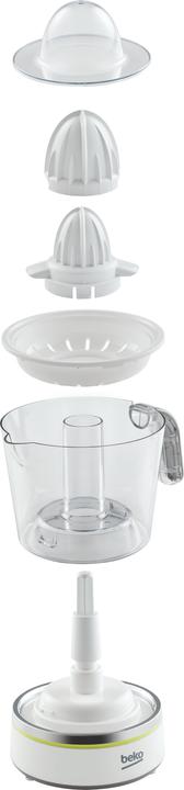 Image du produit Beko PRESSE-AGRUME CJB5103W