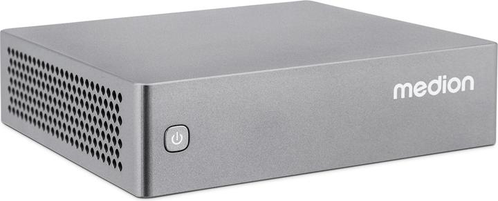 Actual product image Medion S06 Mini PC (Intel Core i3-1315U, 8 GB, 512 GB, Intel UHD Graphics)