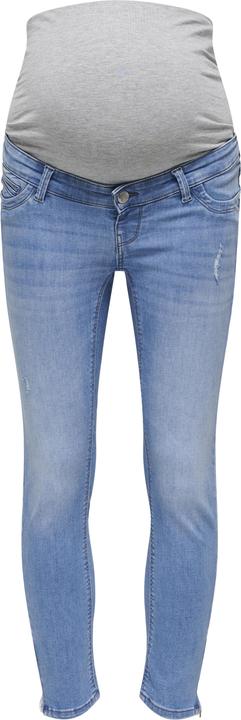 Only Maternity OLMKARLA Mittlere Taille Skinny Fit Jeans Skinny Jeans (32)
