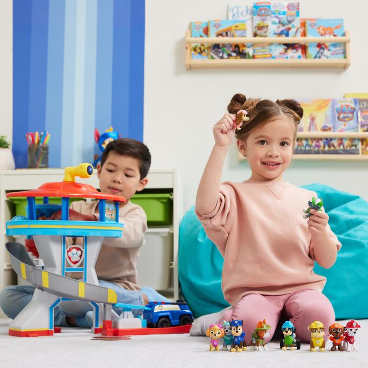 Produktbild Paw Patrol Action Pack Pups