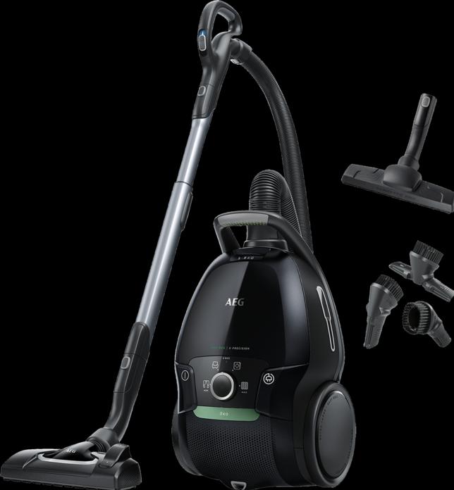 Immagine prodotto AEG VX9-4-ÖKOX - Nero riciclato