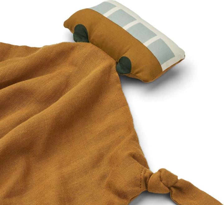 Image du produit Liewood Doudou / Agnete Bus / Golden caramel multi mix