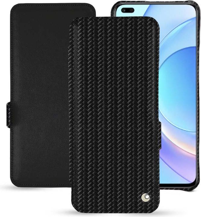 Abaca nero ( Noir / Black)