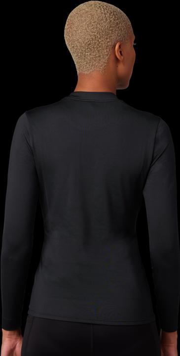 Produktbild Fox Tee 23 W Tecbase Fire Ls Shirt Blk S (S)