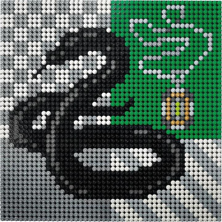 Produktbild LEGO Harry Potter Hogwarts Wappen (31201, LEGO Harry Potter)