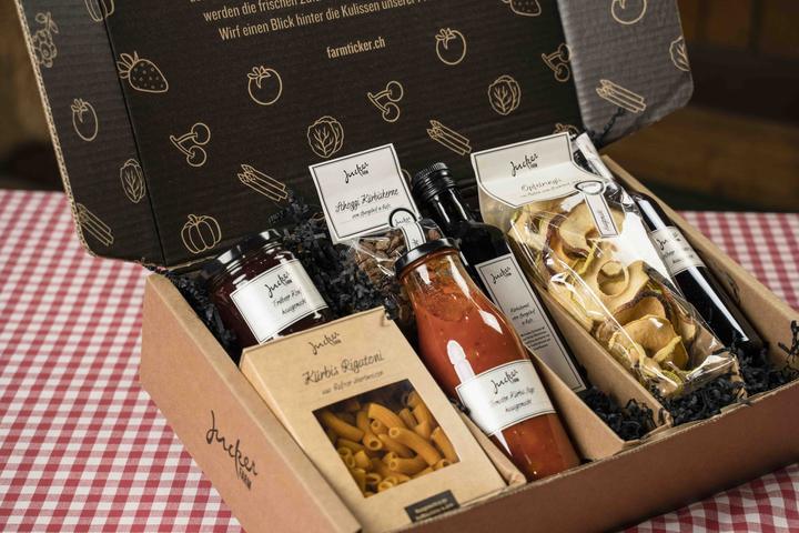 Immagine prodotto Jucker Farm Scatola di specialità