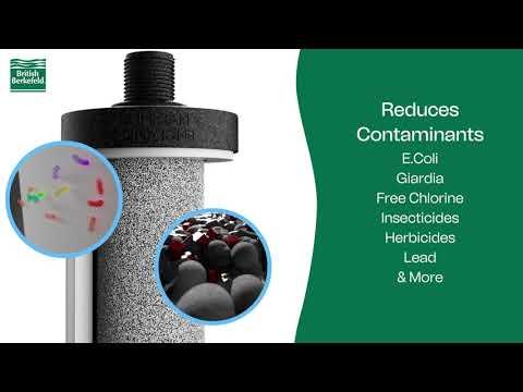Produktbild British Berkefeld Wasserreiniger
