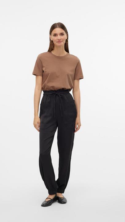 Image du produit Vero Moda VMMARYS Hohe Taille Hose Hose mit weitem Beinschnitt (XS)