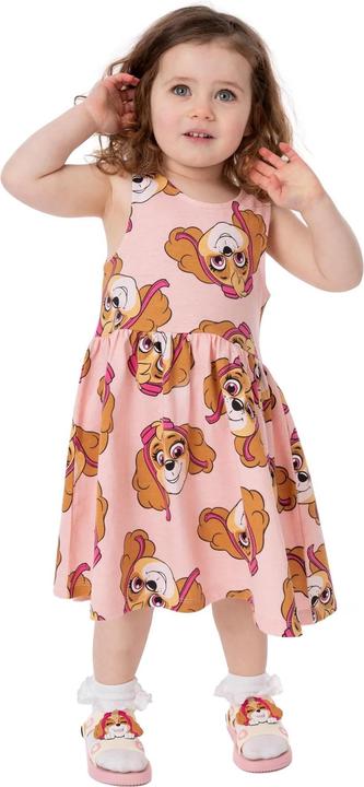 Produktbild Paw Patrol You Make Me Smile Kleid Mädchen (2erPack) (116)
