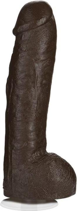 Actual product image Doc Johnson Realistic dildo with suction cup
