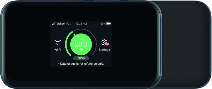 Actual product image ZTE MU5001