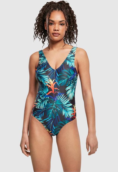 Immagine prodotto Urban Classics Costume da bagno da donna a gamba alta - 12168 (XL)