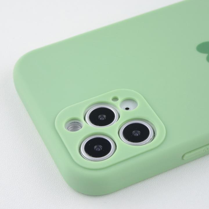Actual product image PhoneLook Cover Silicone Mat Heart (Apple iPhone 11 Pro)