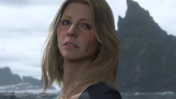 Actual product image Sony Death Stranding (Nordic Version) (PS4, EN)