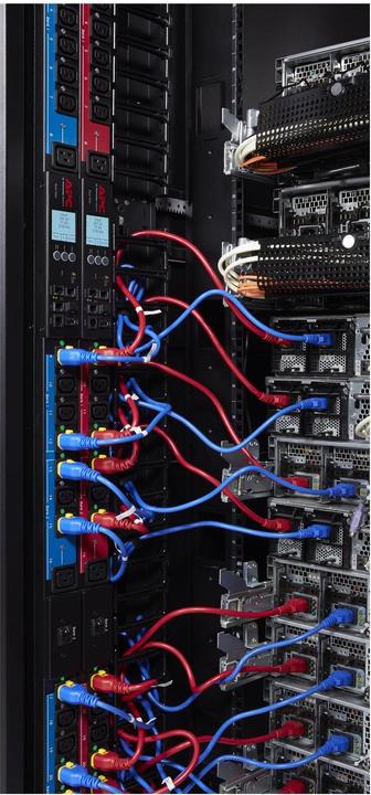 Produktbild APC Stromkabelkit IEC 60320 C13 bis IEC 60320 C14