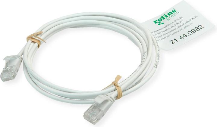 Produktbild Roline UTP Patchkabel (U/UTP, CAT6a, 1 m)