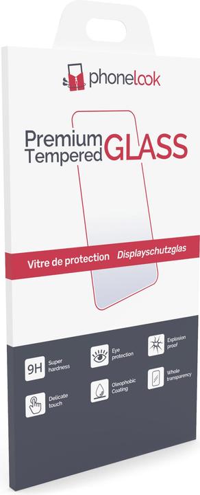 Actual product image PhoneLook Galaxy S21 Ultra 3D Privacy Anti-Spy Tempered Glass Screen Protector with Black Edges (1 Piece, Samsung Galaxy S21 Ultra 5G)