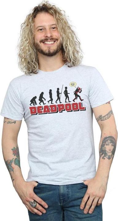 Produktbild Deadpool Evolution TShirt (XXL)