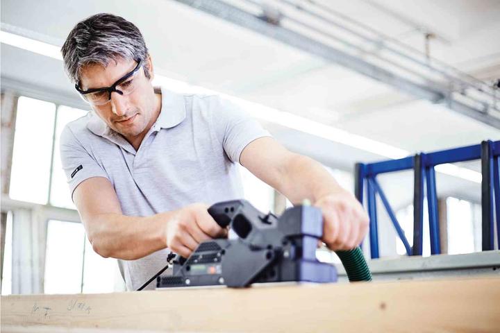 Produktbild Festool Hobel HL 850 EB-Plus CH