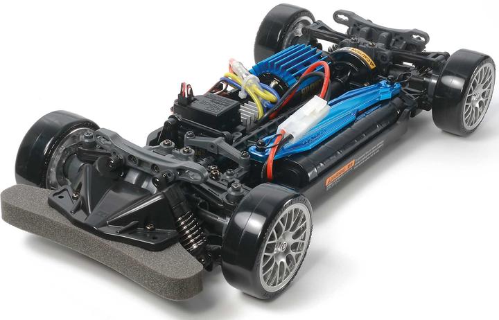 Image du produit Tamiya TT-02D Drift Spec Chassis (Kit)