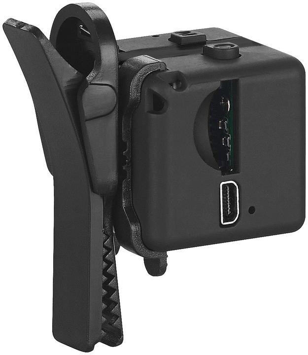 Produktbild Somikon HD-Micro-Videokamera und Webcam (0.92 Mpx)