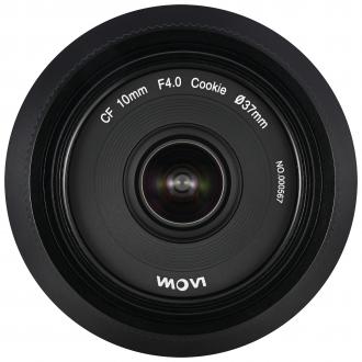 Immagine prodotto Laowa 10 mm 1:4 Pancake Fuji X (Fujifilm X, APS-C / DX)