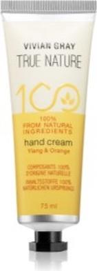 Vivian Gray True Nature Ylang Orange Handcreme - 75 Ml (75 ml)