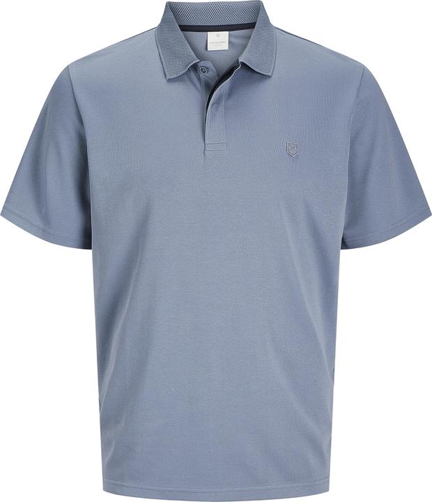 Immagine prodotto Jack & Jones Einfarbig Hemdkragen Poloshirt Poloshirt (M)